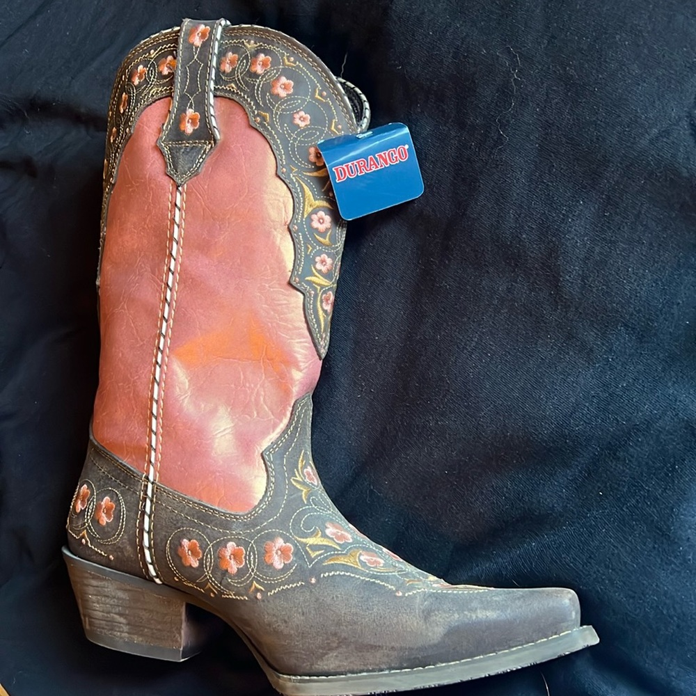 Brand new Durango Western Boots